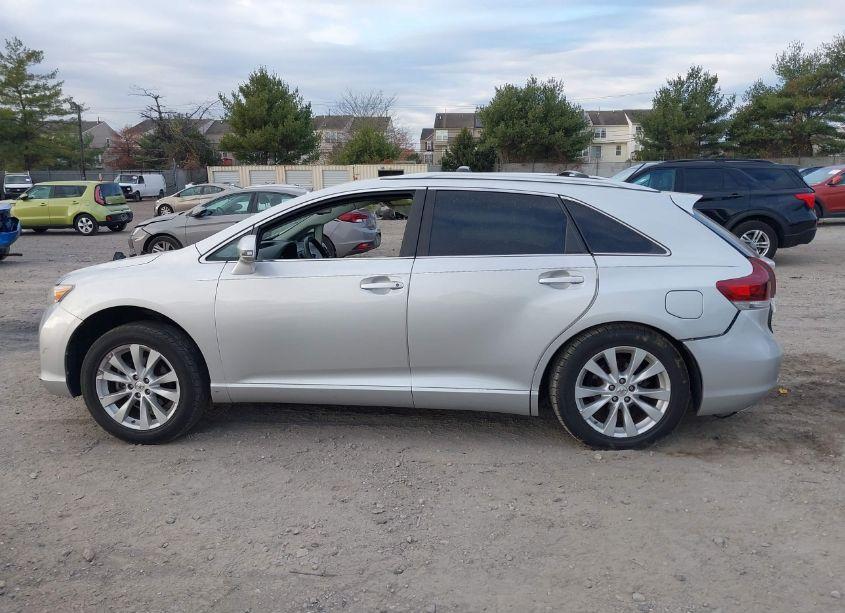 Photo 14 of 2014 Toyota Venza LE (VIN 4T3BA3BB8EU051562)