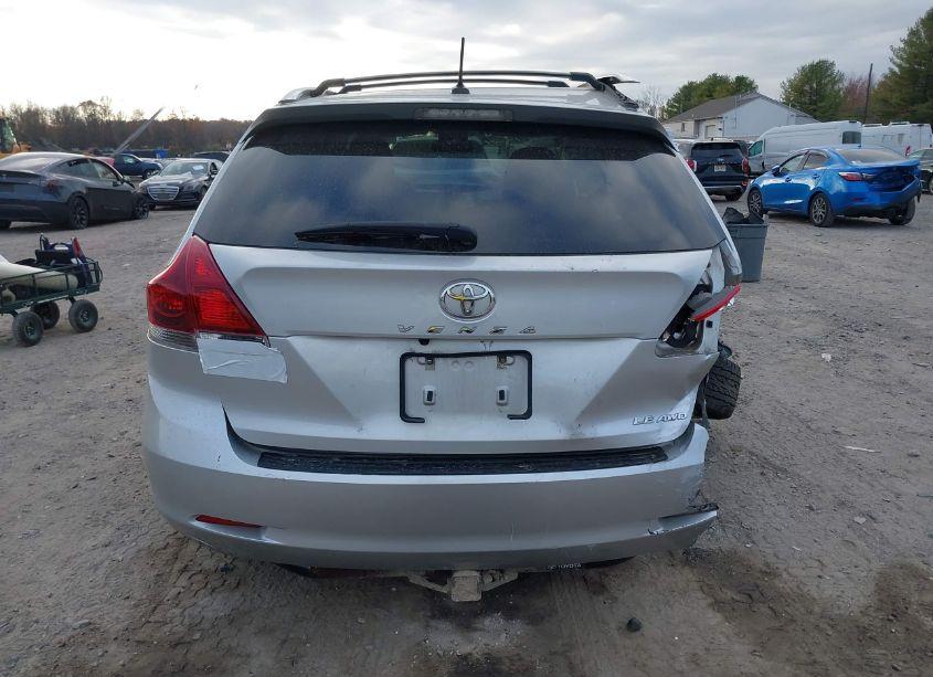 Photo 16 of 2014 Toyota Venza LE (VIN 4T3BA3BB8EU051562)