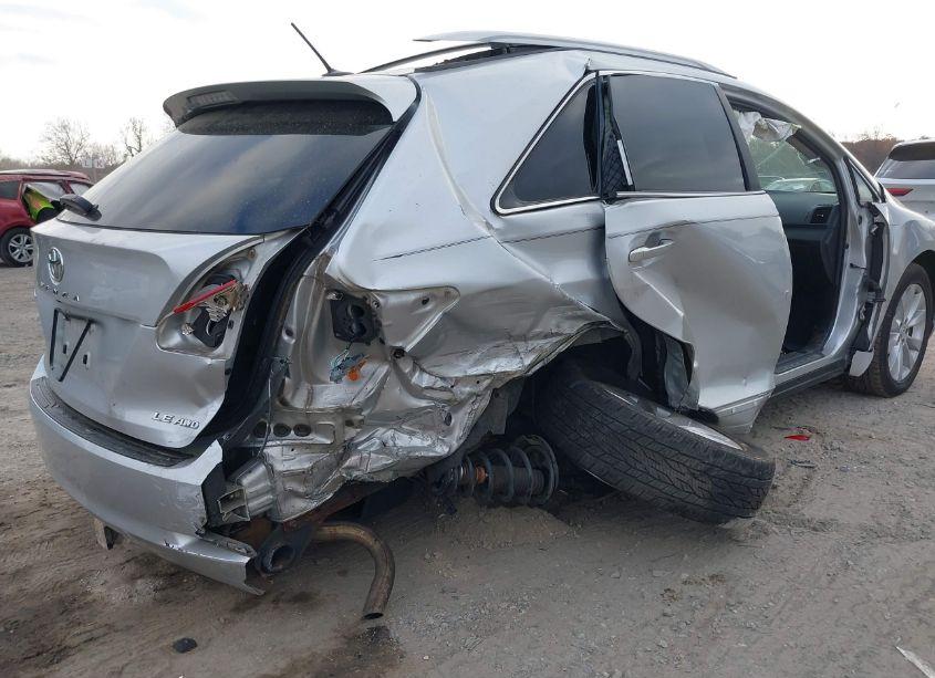 Photo 17 of 2014 Toyota Venza LE (VIN 4T3BA3BB8EU051562)