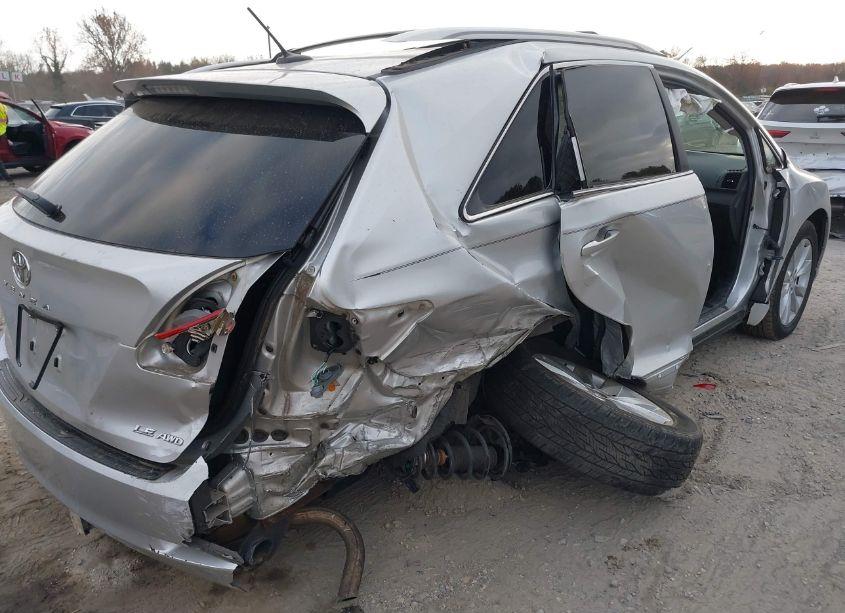 Photo 20 of 2014 Toyota Venza LE (VIN 4T3BA3BB8EU051562)