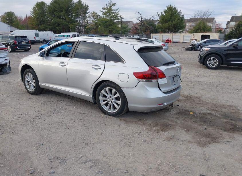 Photo 3 of 2014 Toyota Venza LE (VIN 4T3BA3BB8EU051562)