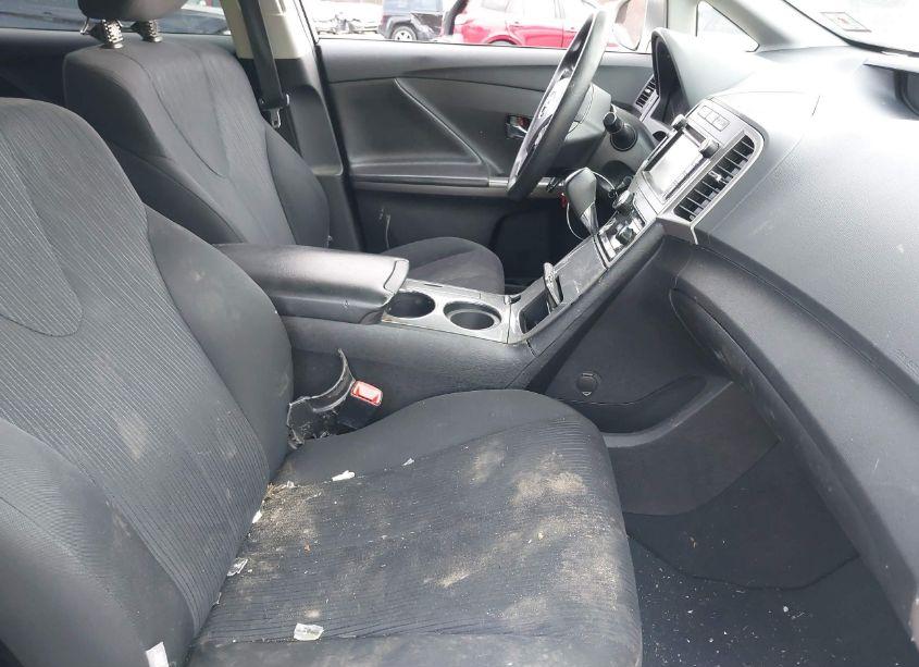 Photo 5 of 2014 Toyota Venza LE (VIN 4T3BA3BB8EU051562)