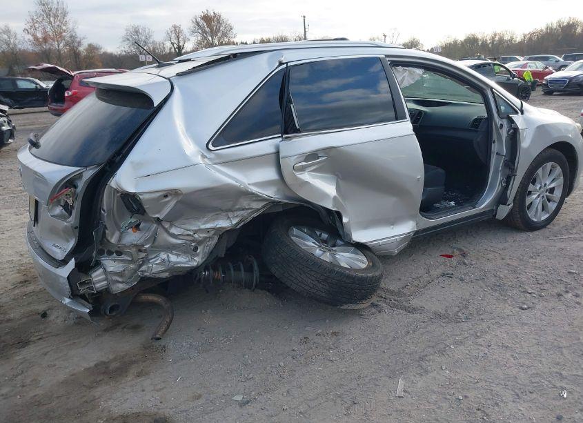 Photo 6 of 2014 Toyota Venza LE (VIN 4T3BA3BB8EU051562)