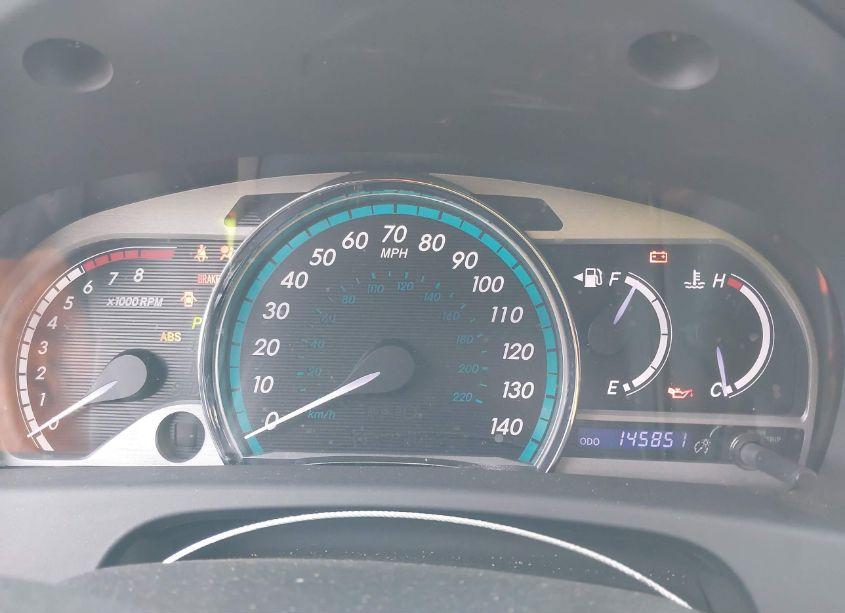 Photo 7 of 2014 Toyota Venza LE (VIN 4T3BA3BB8EU051562)