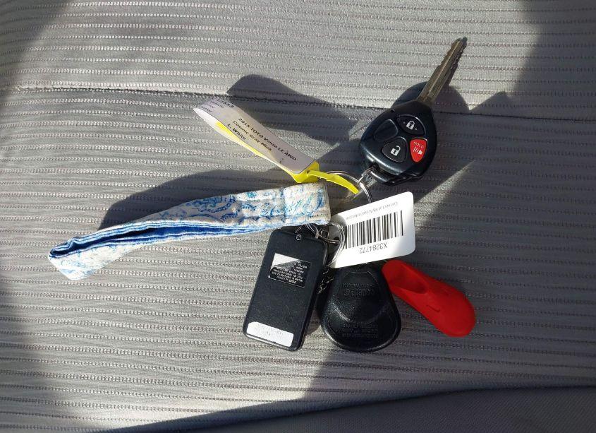 Photo 11 of 2015 Toyota Venza LE (VIN 4T3BA3BB8FU066533)