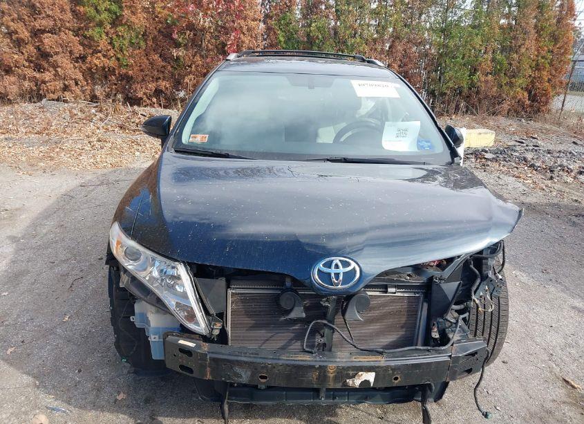 Photo 12 of 2015 Toyota Venza LE (VIN 4T3BA3BB8FU066533)