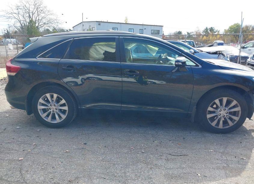 Photo 13 of 2015 Toyota Venza LE (VIN 4T3BA3BB8FU066533)