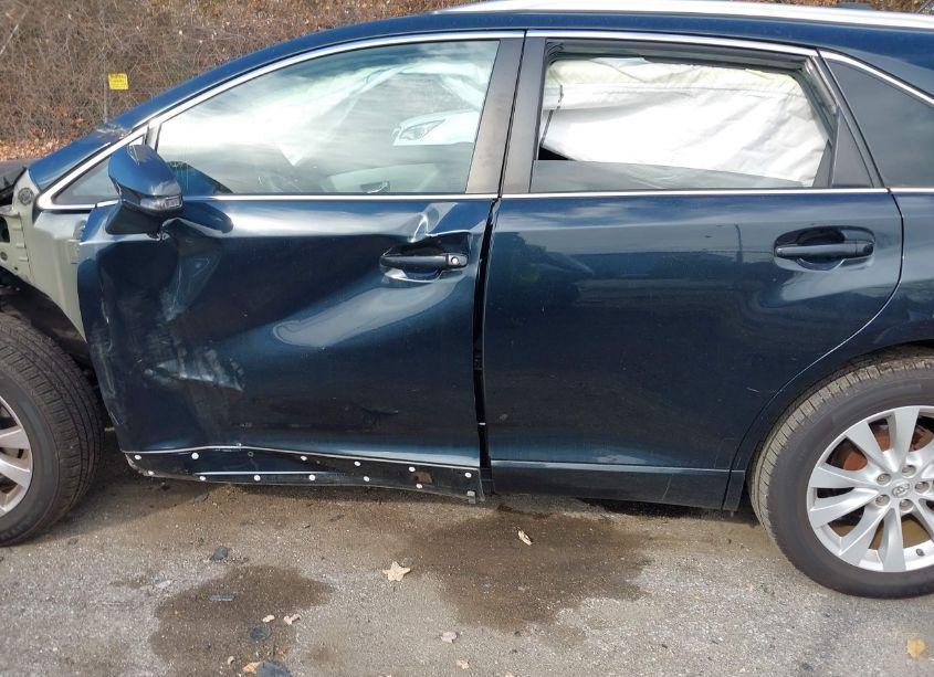 Photo 14 of 2015 Toyota Venza LE (VIN 4T3BA3BB8FU066533)