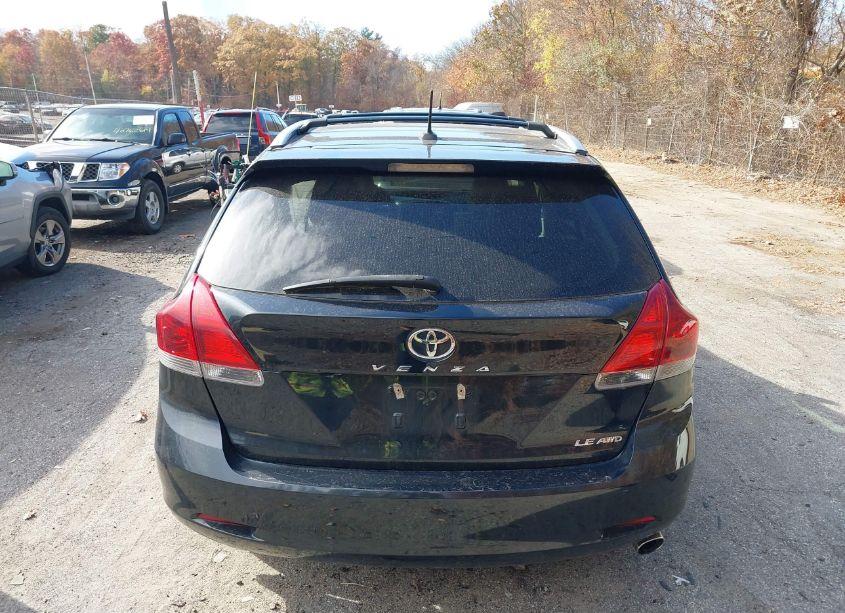 Photo 16 of 2015 Toyota Venza LE (VIN 4T3BA3BB8FU066533)