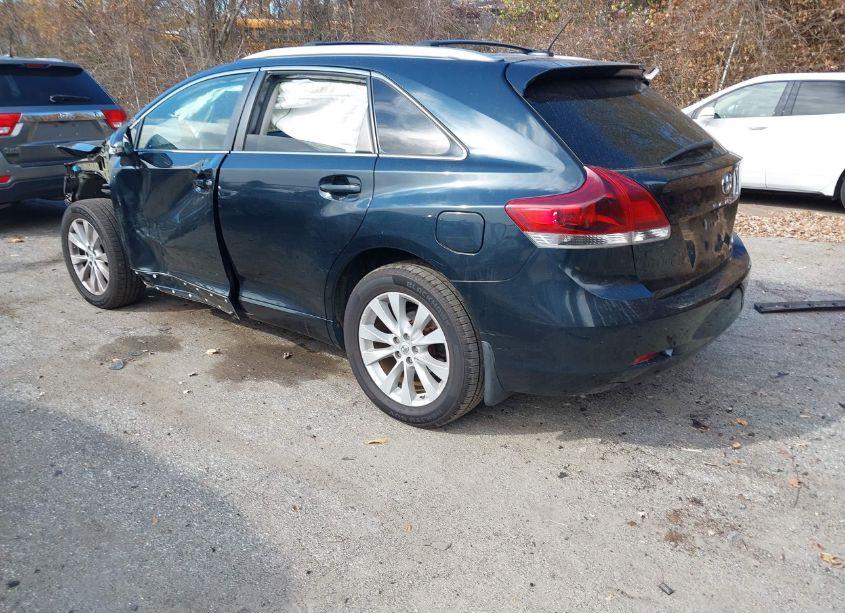 Photo 3 of 2015 Toyota Venza LE (VIN 4T3BA3BB8FU066533)