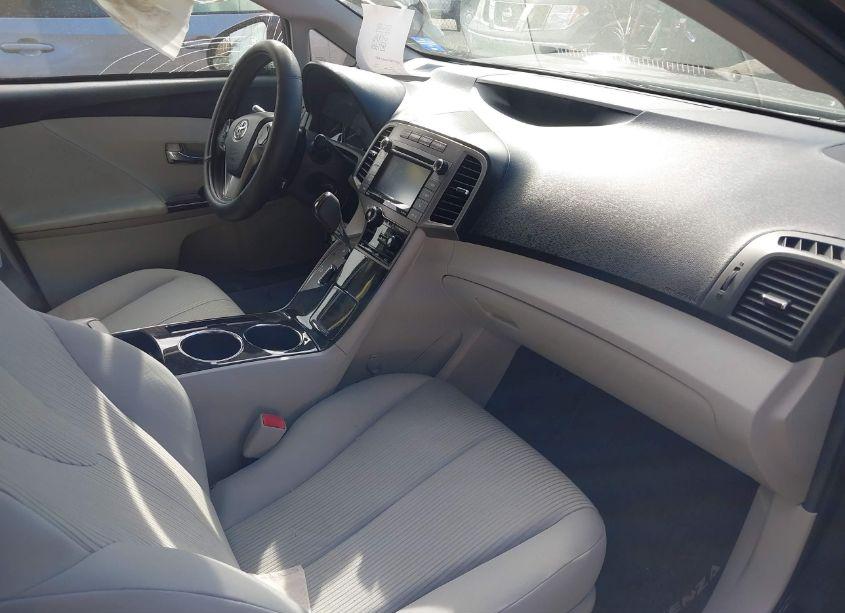 Photo 5 of 2015 Toyota Venza LE (VIN 4T3BA3BB8FU066533)