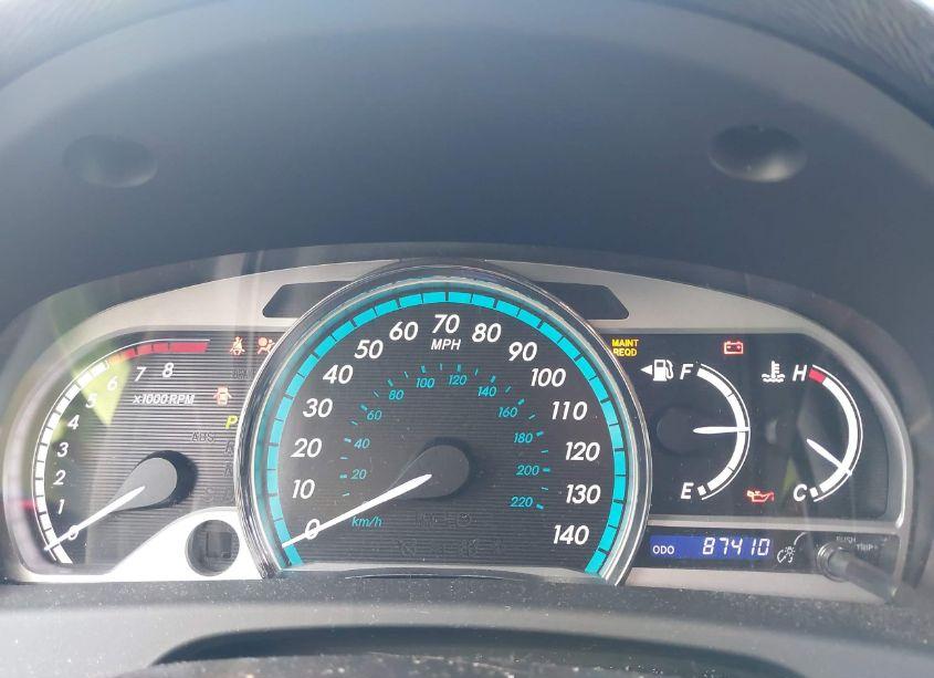 Photo 7 of 2015 Toyota Venza LE (VIN 4T3BA3BB8FU066533)