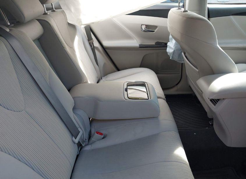 Photo 8 of 2015 Toyota Venza LE (VIN 4T3BA3BB8FU066533)