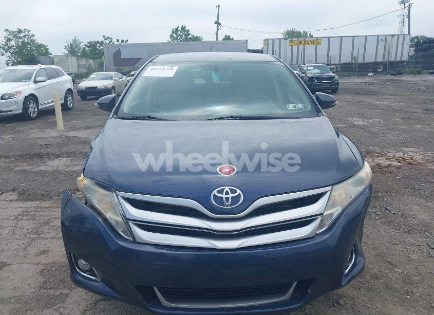 Photo 12 of 2015 Toyota Venza LE (VIN 4T3BA3BB8FU069352)