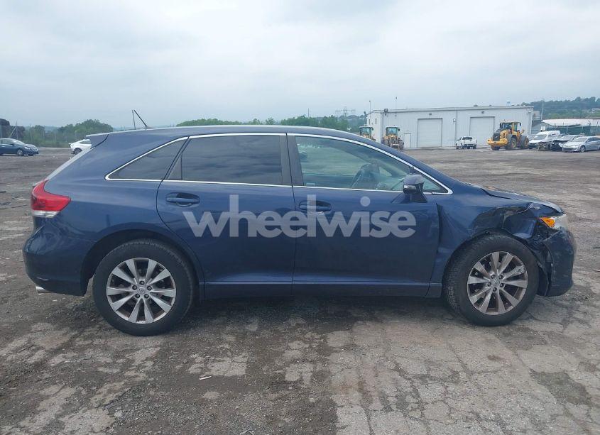 Photo 13 of 2015 Toyota Venza LE (VIN 4T3BA3BB8FU069352)