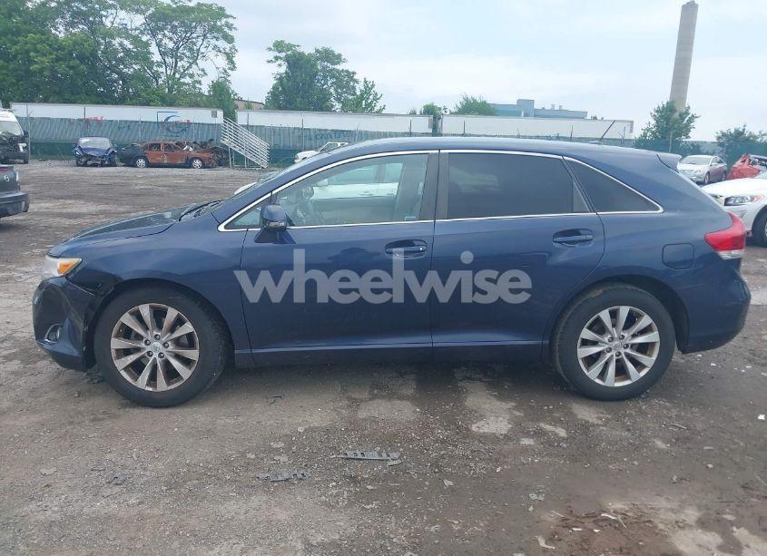 Photo 14 of 2015 Toyota Venza LE (VIN 4T3BA3BB8FU069352)