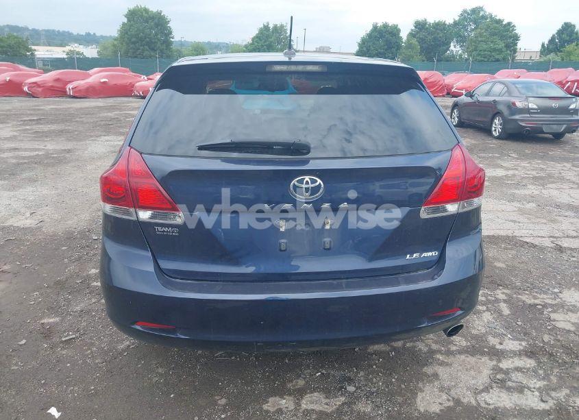 Photo 16 of 2015 Toyota Venza LE (VIN 4T3BA3BB8FU069352)