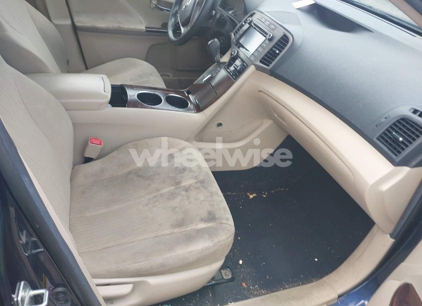 Photo 5 of 2015 Toyota Venza LE (VIN 4T3BA3BB8FU069352)