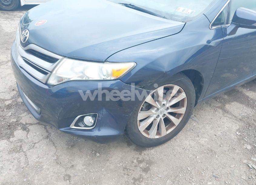 Photo 6 of 2015 Toyota Venza LE (VIN 4T3BA3BB8FU069352)