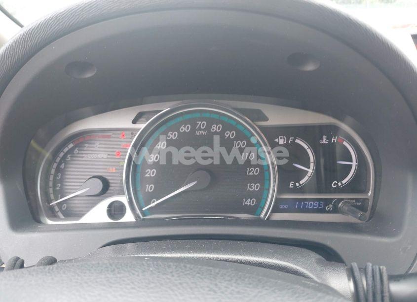 Photo 7 of 2015 Toyota Venza LE (VIN 4T3BA3BB8FU069352)