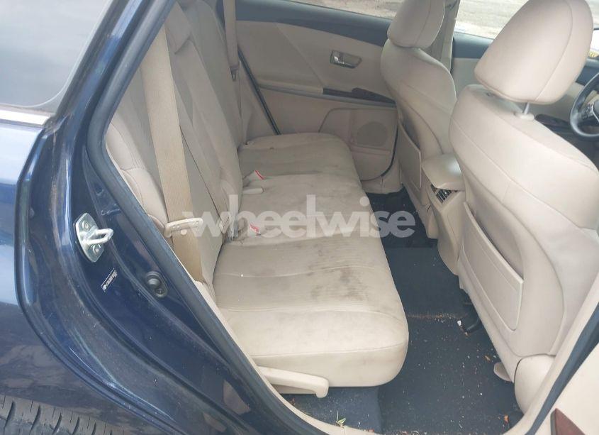 Photo 8 of 2015 Toyota Venza LE (VIN 4T3BA3BB8FU069352)