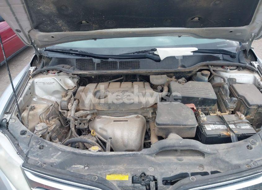 Photo 10 of 2012 Toyota Venza LE (VIN 4T3BA3BB9CU032550)