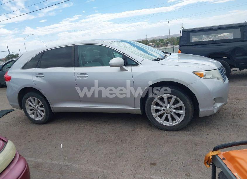 Photo 13 of 2012 Toyota Venza LE (VIN 4T3BA3BB9CU032550)