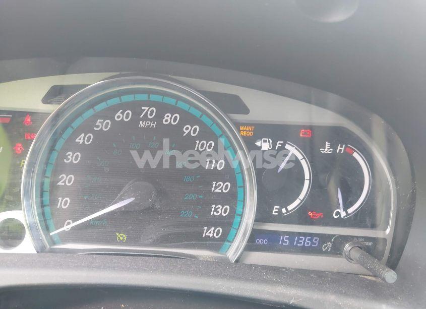 Photo 15 of 2012 Toyota Venza LE (VIN 4T3BA3BB9CU032550)