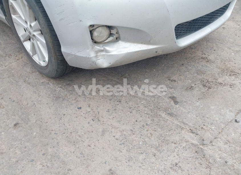 Photo 17 of 2012 Toyota Venza LE (VIN 4T3BA3BB9CU032550)