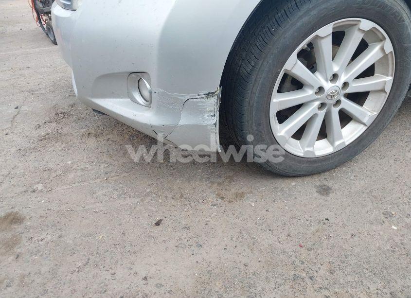 Photo 6 of 2012 Toyota Venza LE (VIN 4T3BA3BB9CU032550)