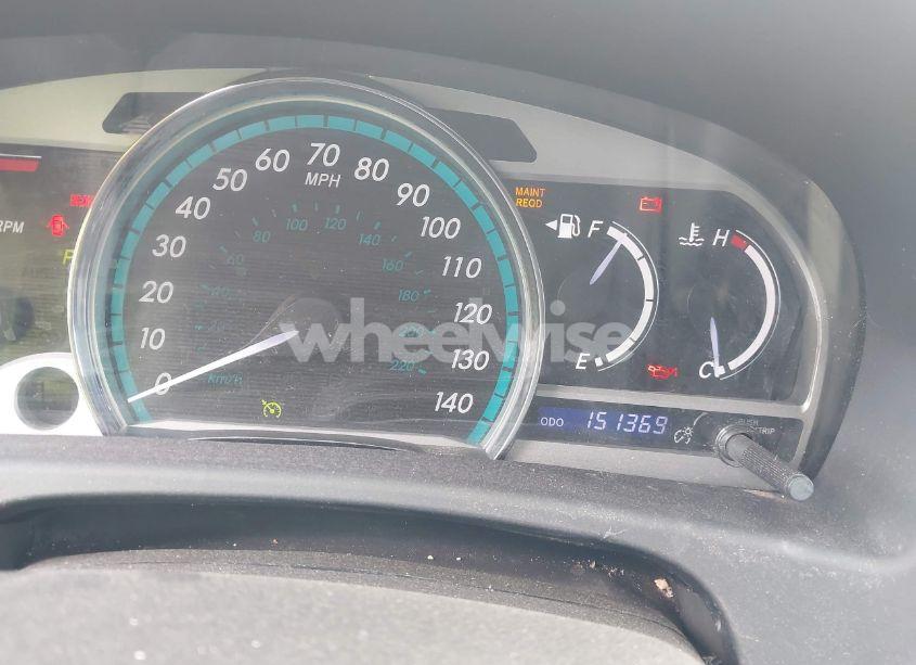 Photo 7 of 2012 Toyota Venza LE (VIN 4T3BA3BB9CU032550)