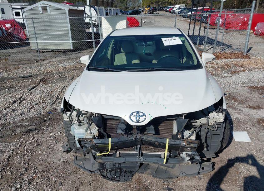 Photo 13 of 2013 Toyota Venza LE (VIN 4T3BA3BB9DU036325)