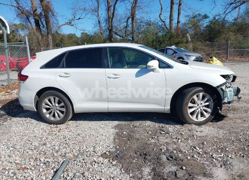 Photo 14 of 2013 Toyota Venza LE (VIN 4T3BA3BB9DU036325)