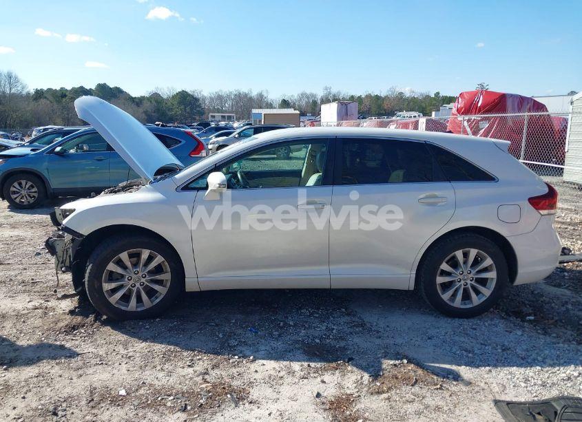 Photo 15 of 2013 Toyota Venza LE (VIN 4T3BA3BB9DU036325)