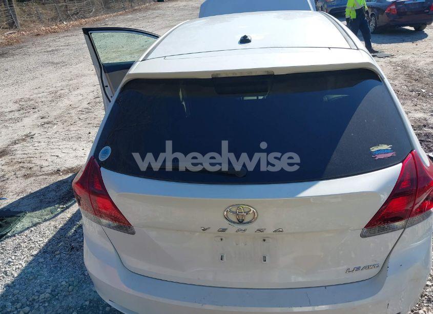 Photo 17 of 2013 Toyota Venza LE (VIN 4T3BA3BB9DU036325)