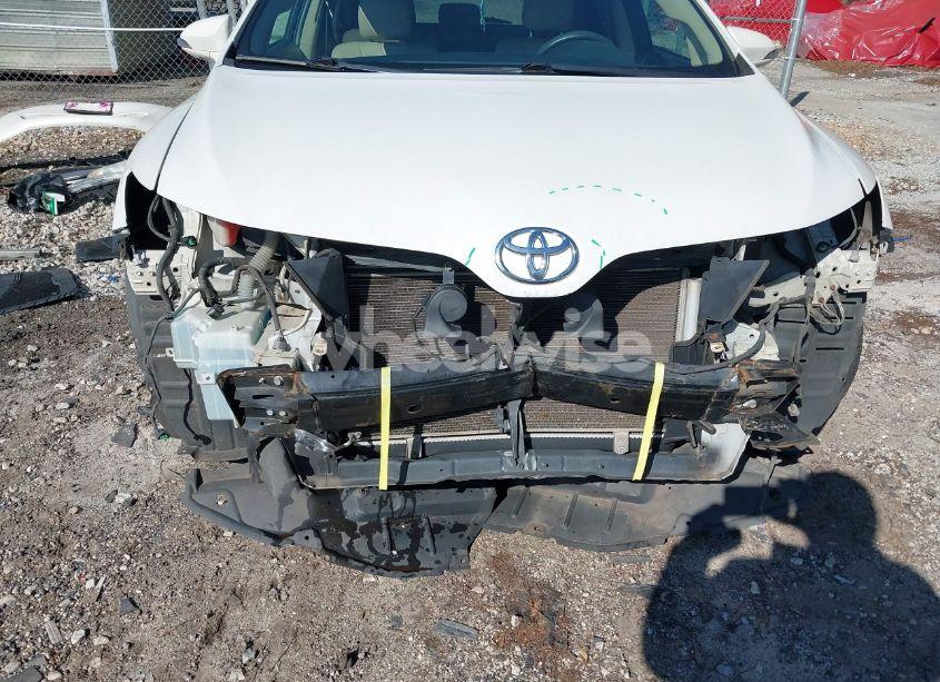 Photo 6 of 2013 Toyota Venza LE (VIN 4T3BA3BB9DU036325)
