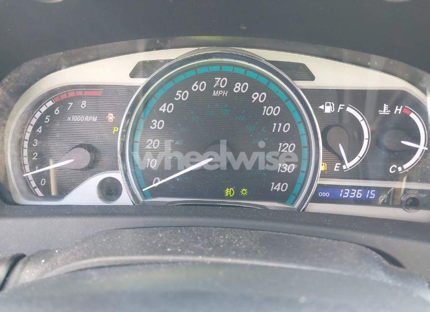 Photo 7 of 2013 Toyota Venza LE (VIN 4T3BA3BB9DU036325)