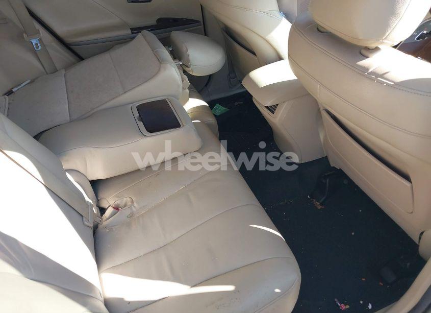 Photo 8 of 2013 Toyota Venza LE (VIN 4T3BA3BB9DU036325)