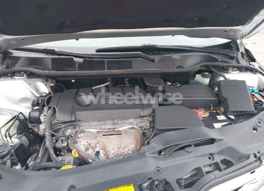 Photo 10 of 2013 Toyota Venza LE (VIN 4T3BA3BB9DU037345)