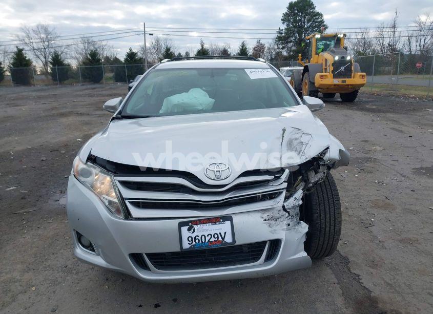 Photo 12 of 2013 Toyota Venza LE (VIN 4T3BA3BB9DU037345)