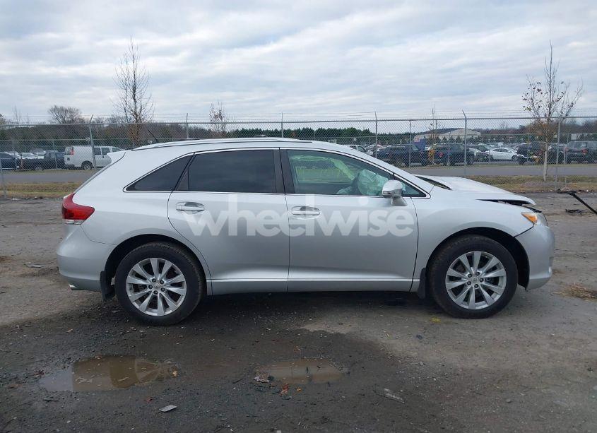 Photo 13 of 2013 Toyota Venza LE (VIN 4T3BA3BB9DU037345)