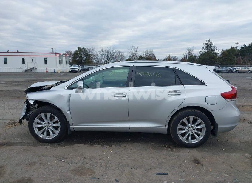 Photo 14 of 2013 Toyota Venza LE (VIN 4T3BA3BB9DU037345)