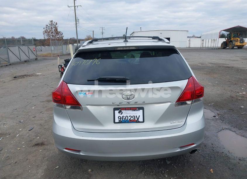 Photo 16 of 2013 Toyota Venza LE (VIN 4T3BA3BB9DU037345)