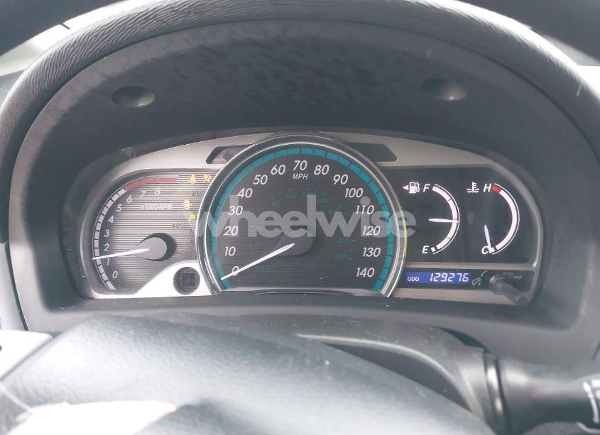 Photo 7 of 2013 Toyota Venza LE (VIN 4T3BA3BB9DU037345)