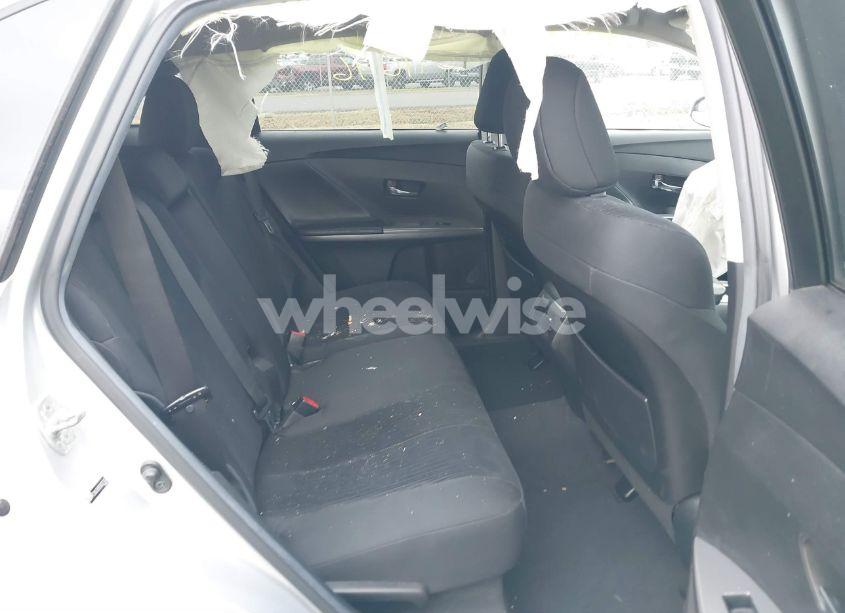 Photo 8 of 2013 Toyota Venza LE (VIN 4T3BA3BB9DU037345)