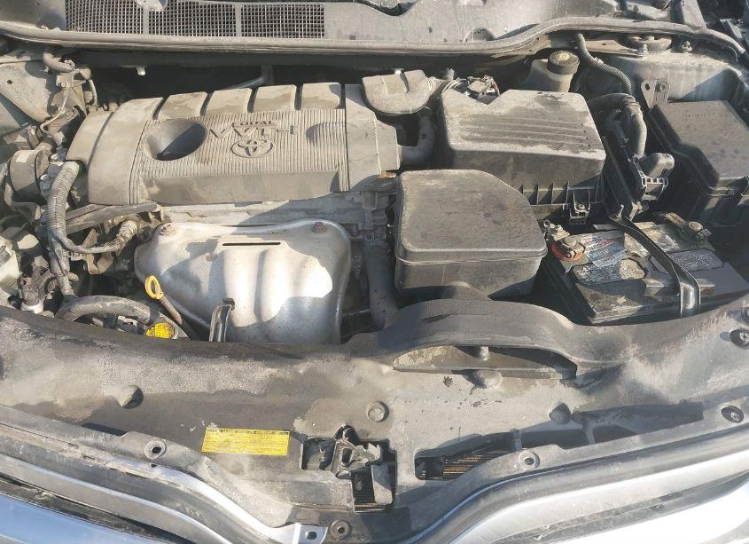 Photo 10 of 2014 Toyota Venza LE (VIN 4T3BA3BB9EU059525)