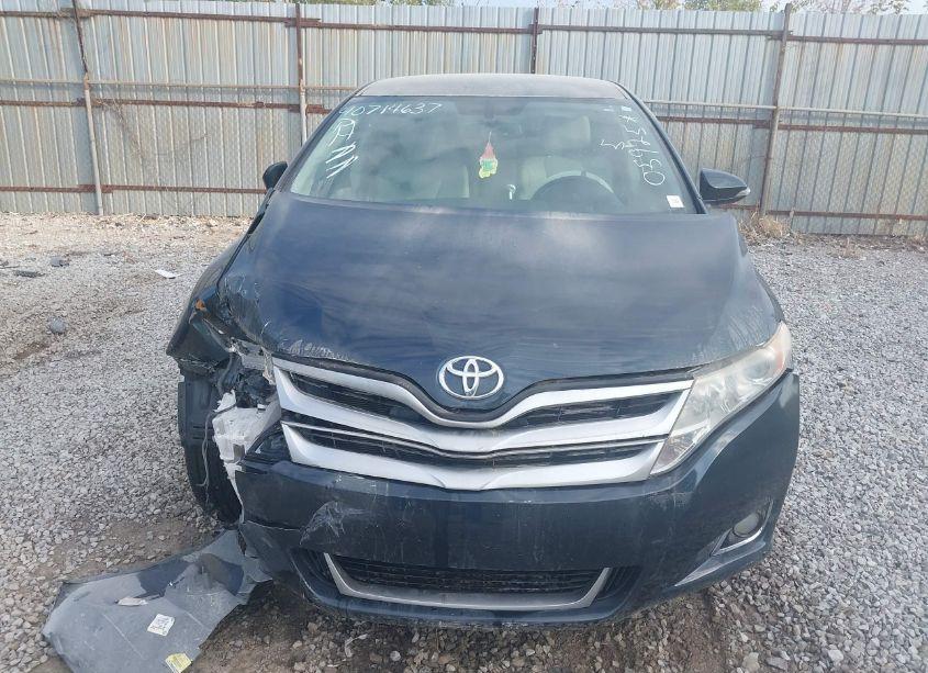 Photo 12 of 2014 Toyota Venza LE (VIN 4T3BA3BB9EU059525)