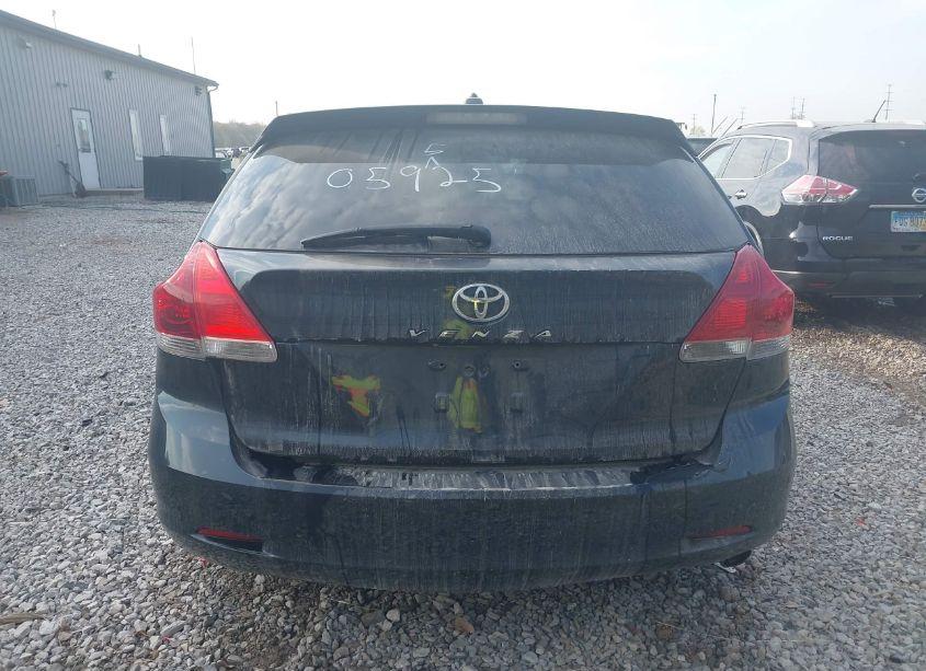 Photo 16 of 2014 Toyota Venza LE (VIN 4T3BA3BB9EU059525)