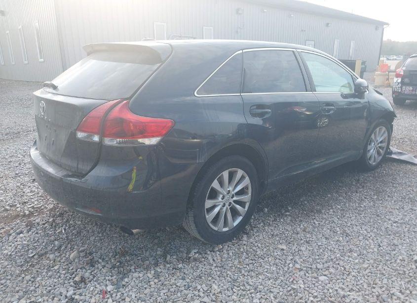 Photo 4 of 2014 Toyota Venza LE (VIN 4T3BA3BB9EU059525)