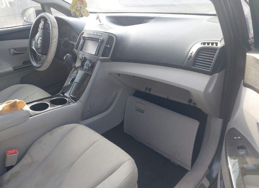 Photo 5 of 2014 Toyota Venza LE (VIN 4T3BA3BB9EU059525)